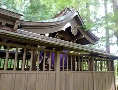 多田朝日森稲荷神社(千葉県)