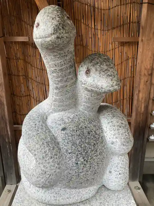 蛇窪神社(東京都)