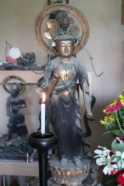 國分寺(国分寺)の仏像