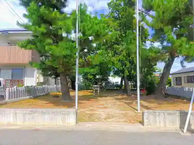 白山社のその他建物