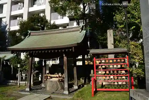 東神奈川熊野神社(神奈川県)