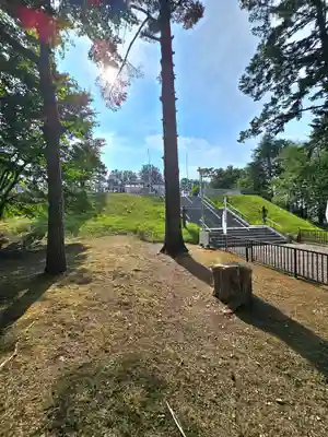 美幌神社(北海道)