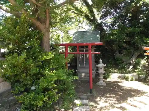 久里浜住吉神社の末社・摂社