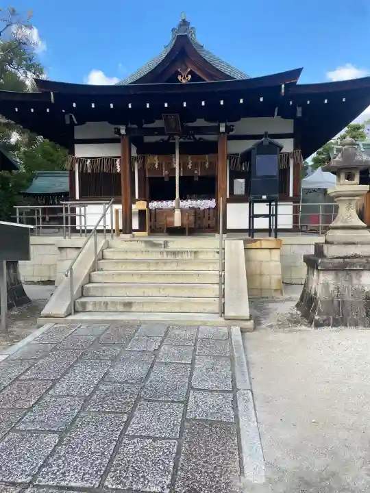 敷地神社(わら天神宮)(京都府)
