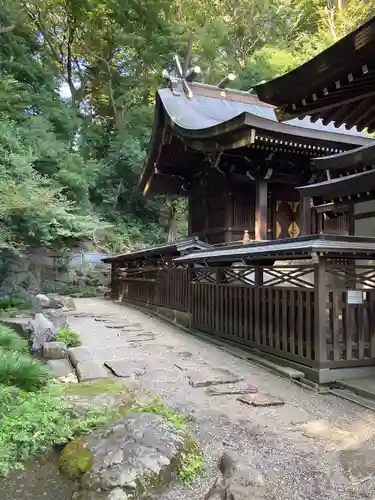 貫井神社(東京都)