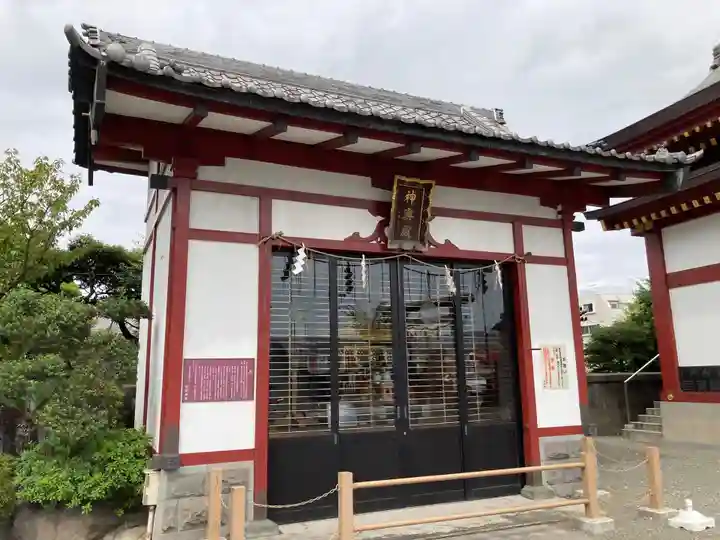 羽田神社(東京都)