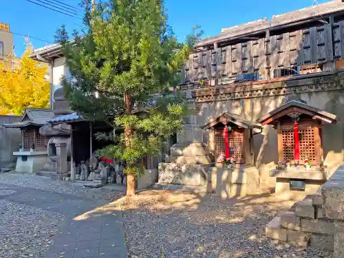 行願寺（革堂）のその他建物