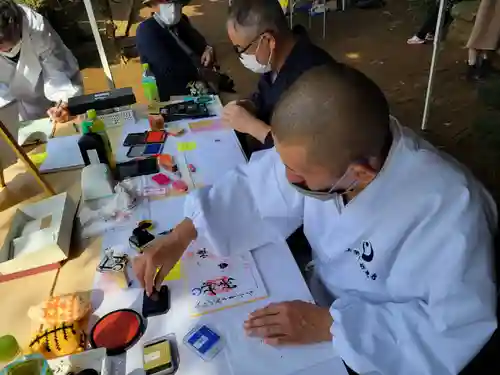 伏木香取神社(茨城県)