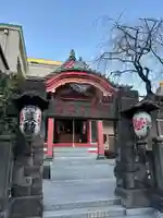 長専院不動寺(出世不動尊)(東京都)