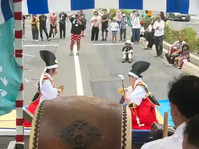 潮見ヶ岡神社(北海道)