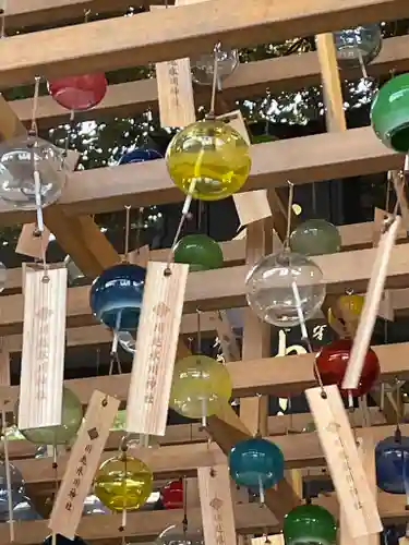 川越氷川神社(埼玉県)