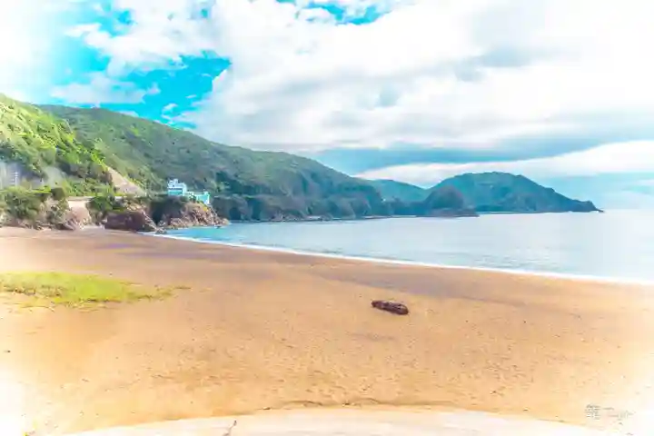 日和佐八幡神社(徳島県)