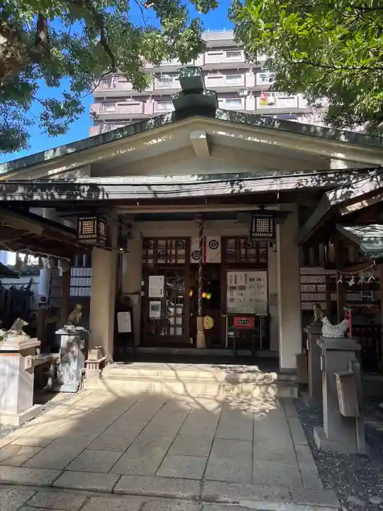 洲嵜神社(愛知県)