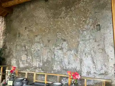 元宮磨崖仏(大分県)