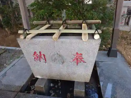 当代島稲荷神社(千葉県)