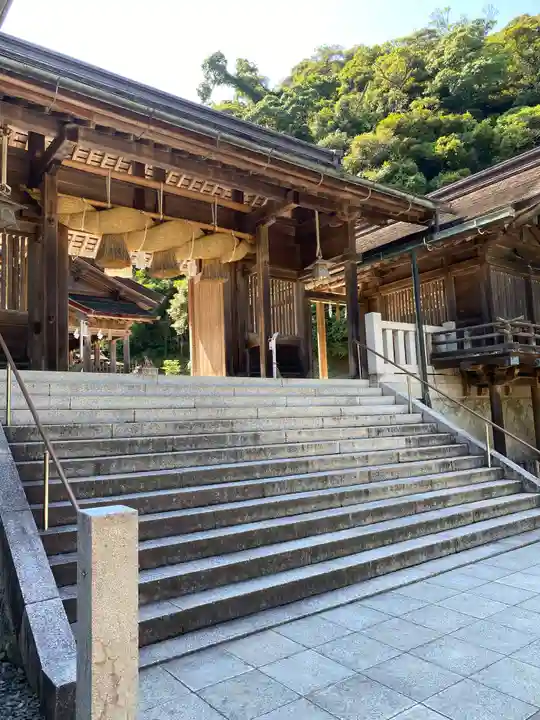 美保神社(島根県)
