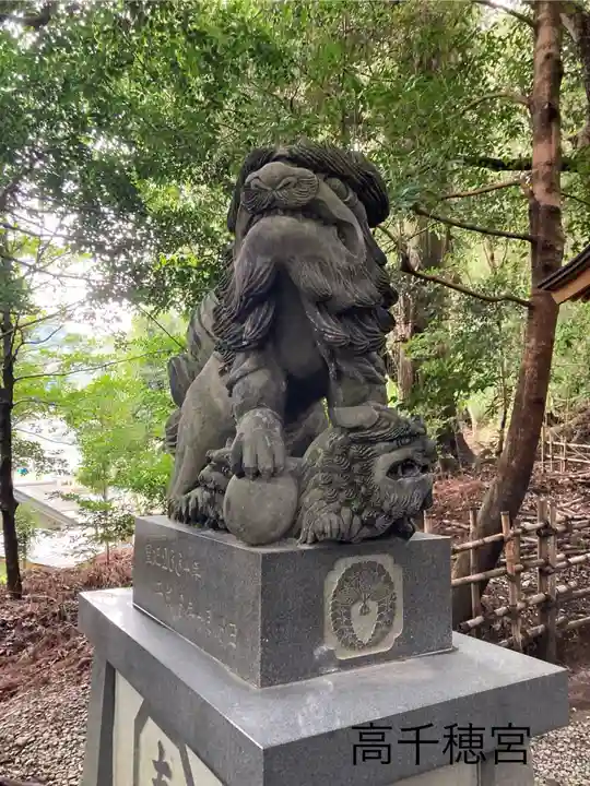 高千穂神社(宮崎県)