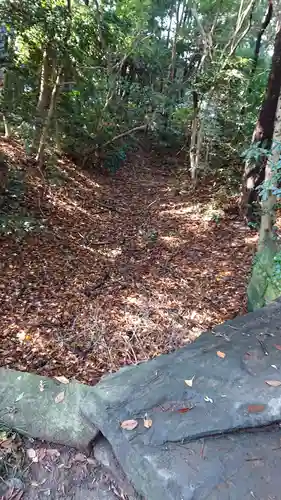 玉敷神社のその他建物