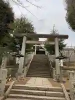 西向天神社(東京都)
