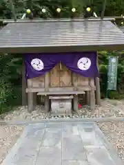 毛谷黒龍神社(福井県)