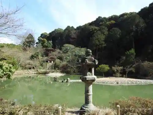 浄瑠璃寺の建物その他