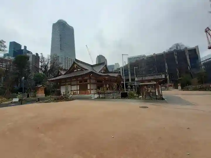 西久保八幡神社(東京都)