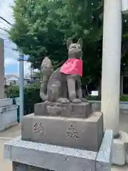 飛木稲荷神社(東京都)