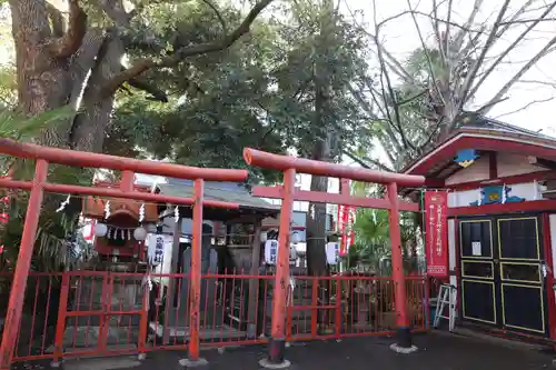笠䅣稲荷神社(神奈川県)