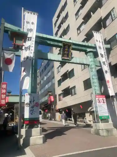 神田神社（神田明神）のお祭り