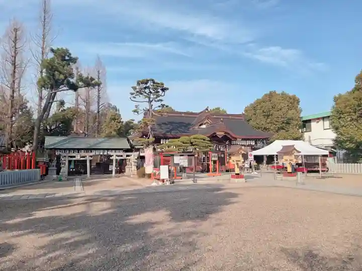 阿部野神社(大阪府)