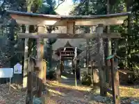 塩野神社(長野県)