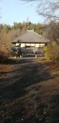 願海寺の本殿・本堂