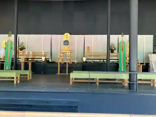 太宰府天満宮の本殿・本堂