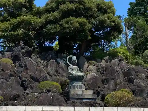 成田山新勝寺の仏像