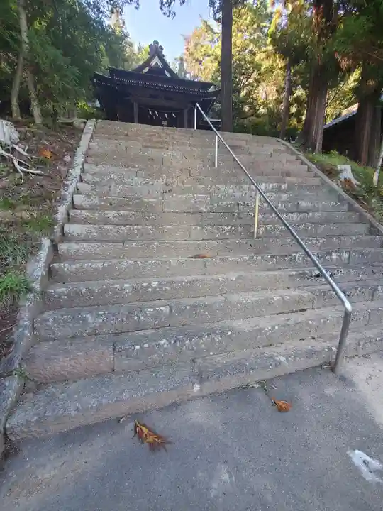 玉依比売命神社(長野県)