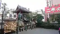 摩利支天 徳大寺(東京都)