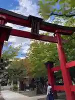 彌彦神社 (伊夜日子神社)の鳥居