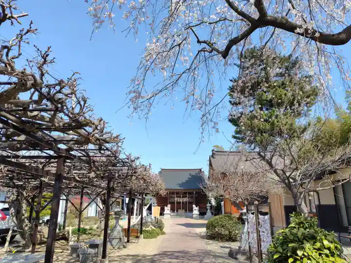 諏訪神社(宮城県)