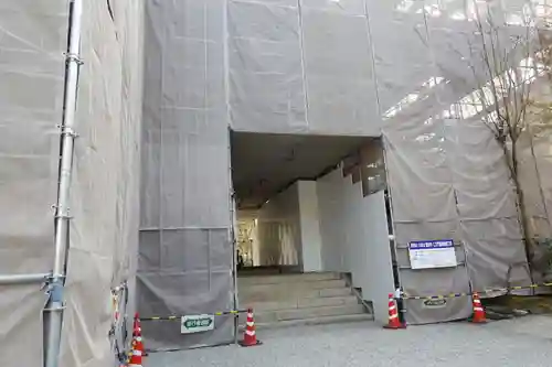 室生寺の山門・神門