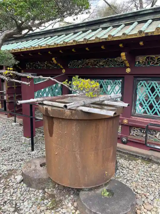 上野東照宮のその他建物