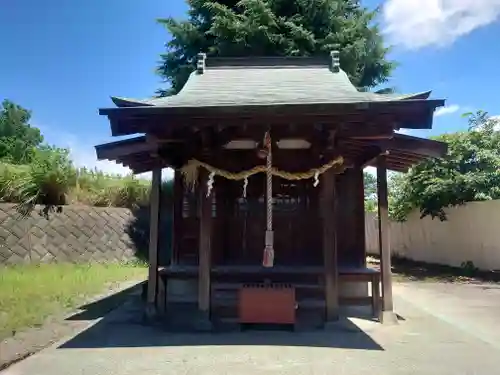 浮島弁天社(神奈川県)