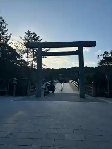 伊勢神宮内宮（皇大神宮）(三重県)