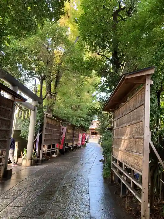 戸越八幡神社(東京都)
