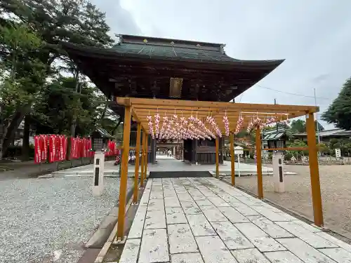 竹駒神社(宮城県)