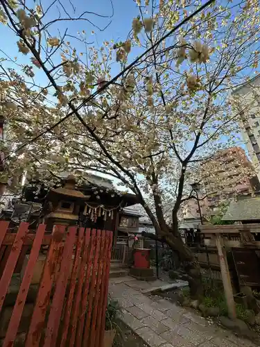 柳森神社のその他建物