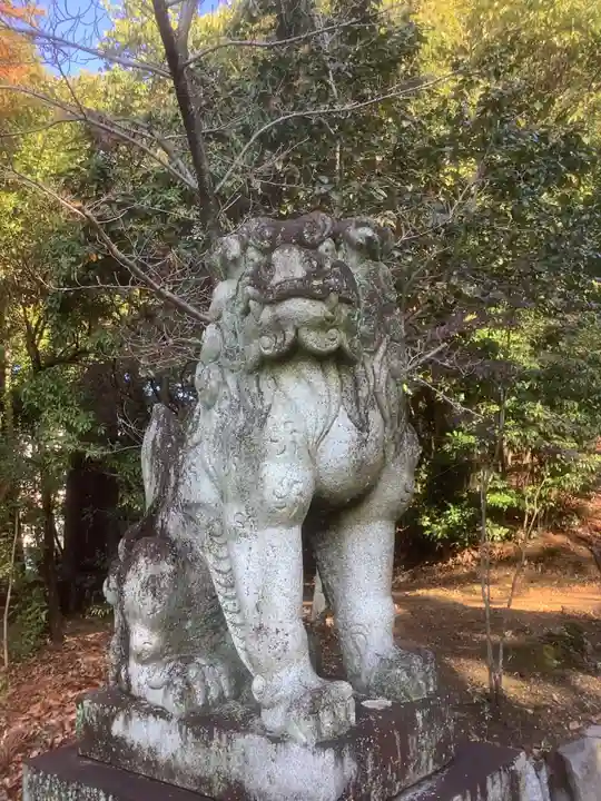 五社大明神社(愛知県)