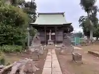 作草部神社(千葉県)