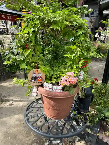 今戸神社(東京都)
