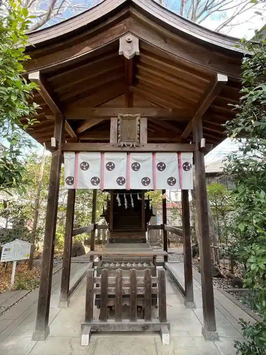 行田八幡神社(埼玉県)