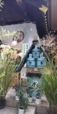 波除神社（波除稲荷神社）(東京都)